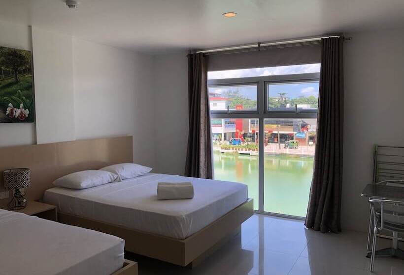 בית מלון כפרי Jeffrey S