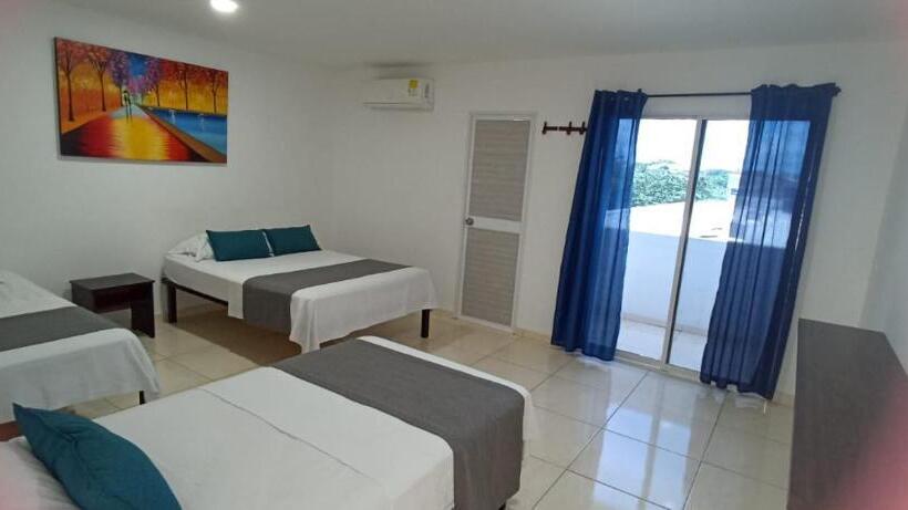 هتل La Inmaculada