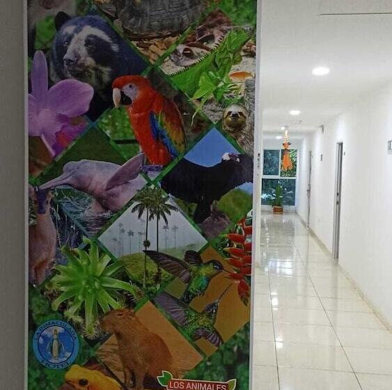 هتل La Inmaculada