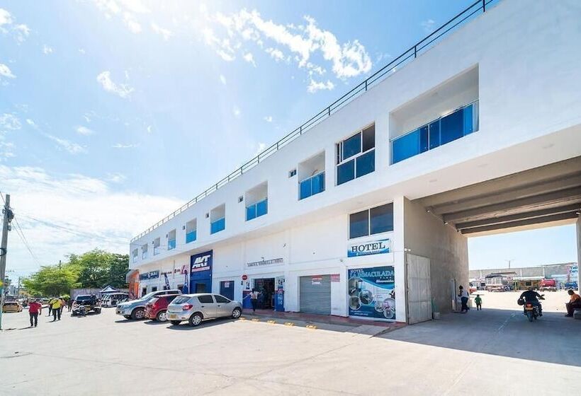 هتل La Inmaculada