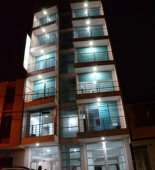 هتل Manhattan Barbosa