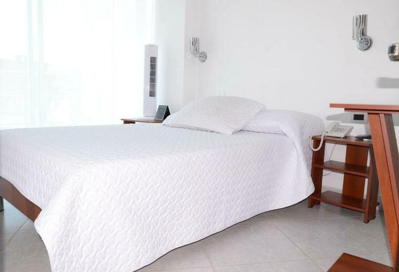 هتل Manhattan Barbosa