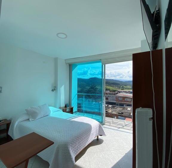 هتل Manhattan Barbosa