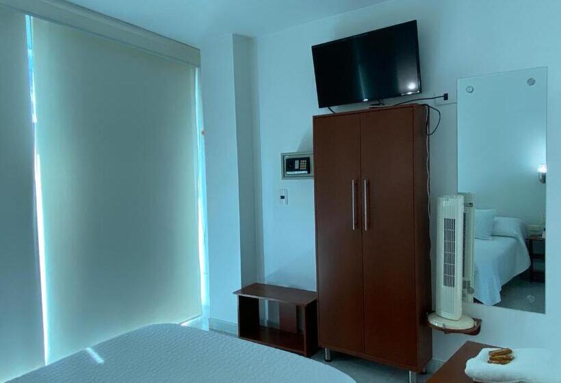 هتل Manhattan Barbosa