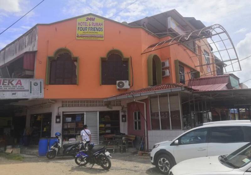 فندق Oyo 90321  Bajet Sri Manal