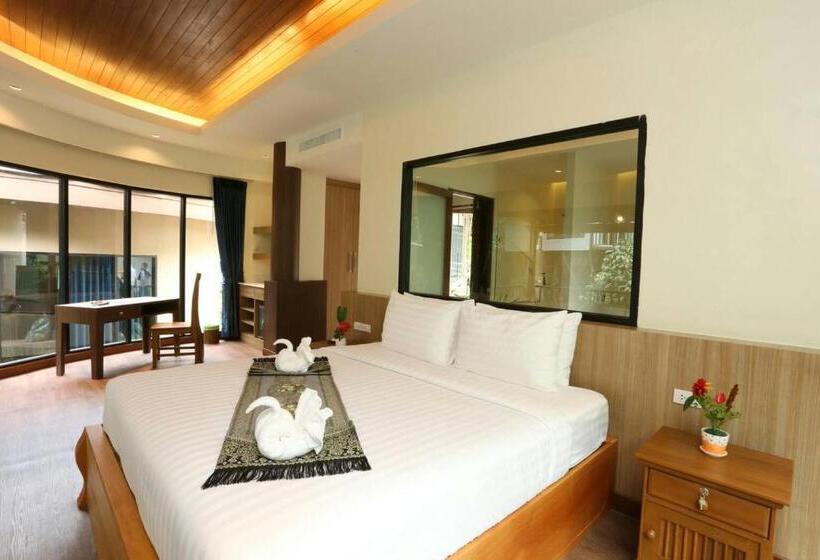 Отель Rock And Tree House Resort