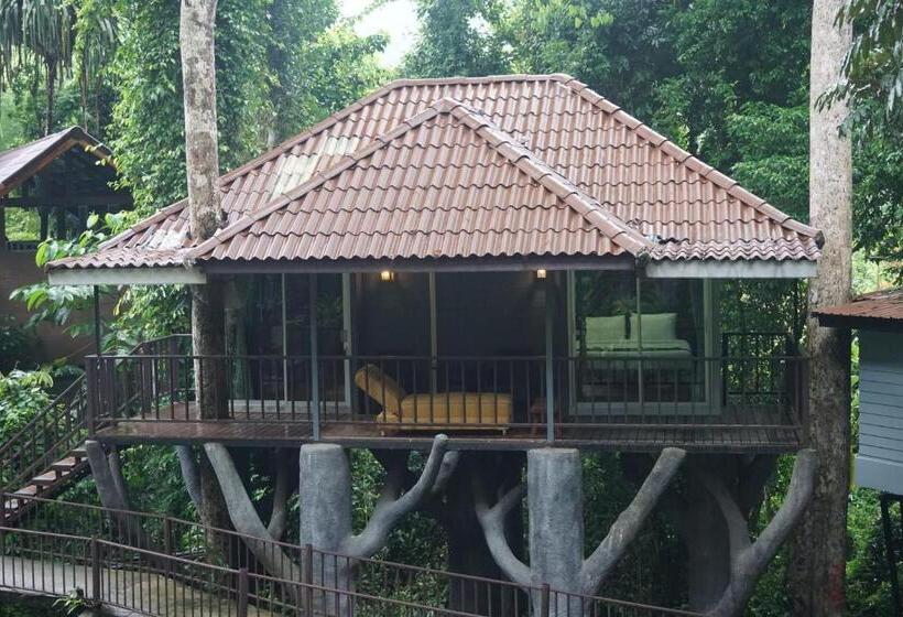 Отель Rock And Tree House Resort