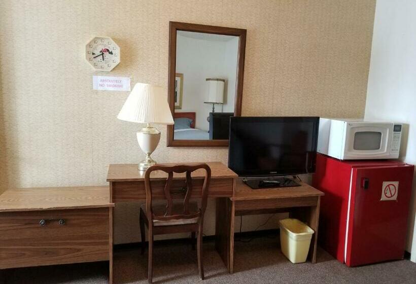Melsask Motel