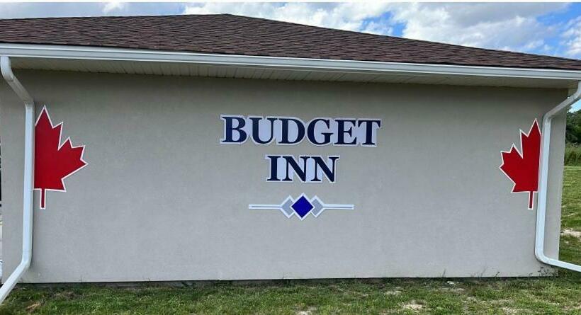 מוטל Budget Inn