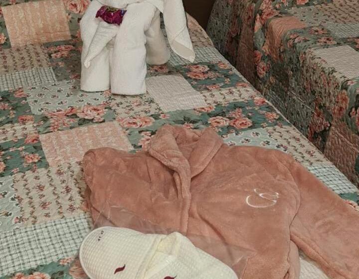 ペンション Pousada Sons Do Silêncio