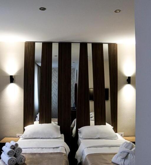 استراحتگاه Mk Premier