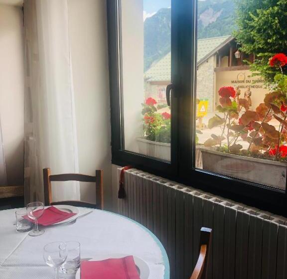 Auberge Du Glandon