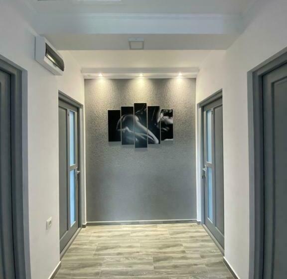 تختخواب و صبحانه Casa Alberto