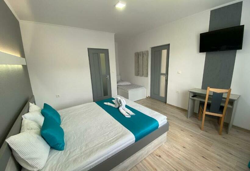 تختخواب و صبحانه Casa Alberto