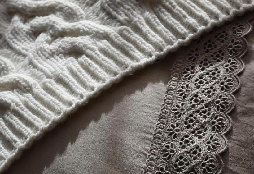 مبيت وإفطار Chalet Blanc Cervinia