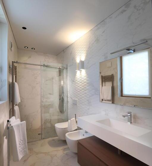 مبيت وإفطار Chalet Blanc Cervinia