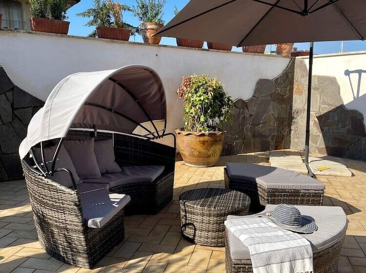 تختخواب و صبحانه Villa Elisabetta
