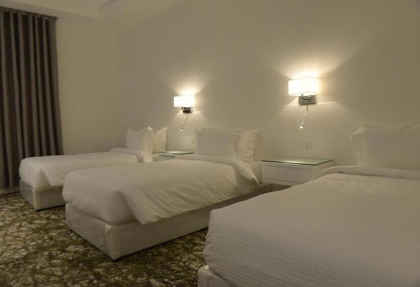 Hotel جرش ريزيدنس للوحدات المخدومة وادي بن هشبل