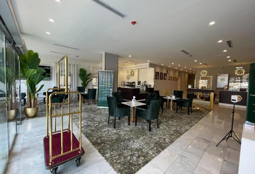 Hôtel جرش ريزيدنس للوحدات المخدومة وادي بن هشبل