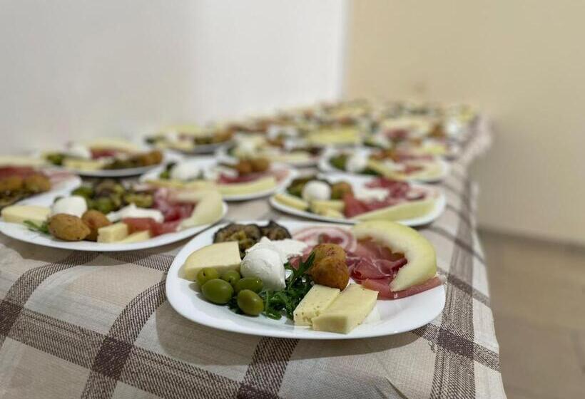 ホテル Agriturismo Cuorelieto Del Cilento
