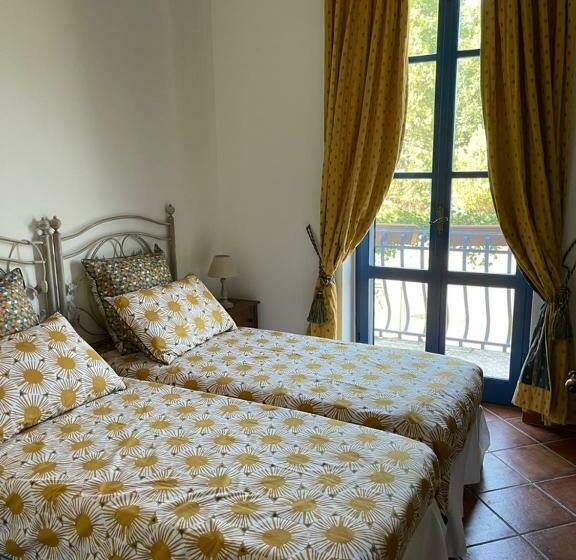 فندق Agriturismo Da.matra’