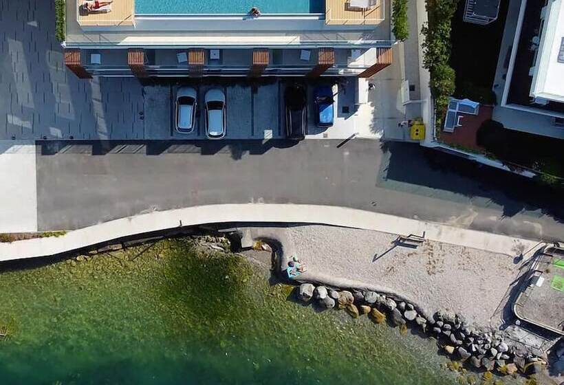 Отель Ah Porticcioli Boutique Apartments