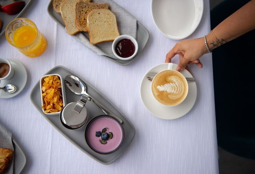 Отель Ah Porticcioli Boutique Apartments