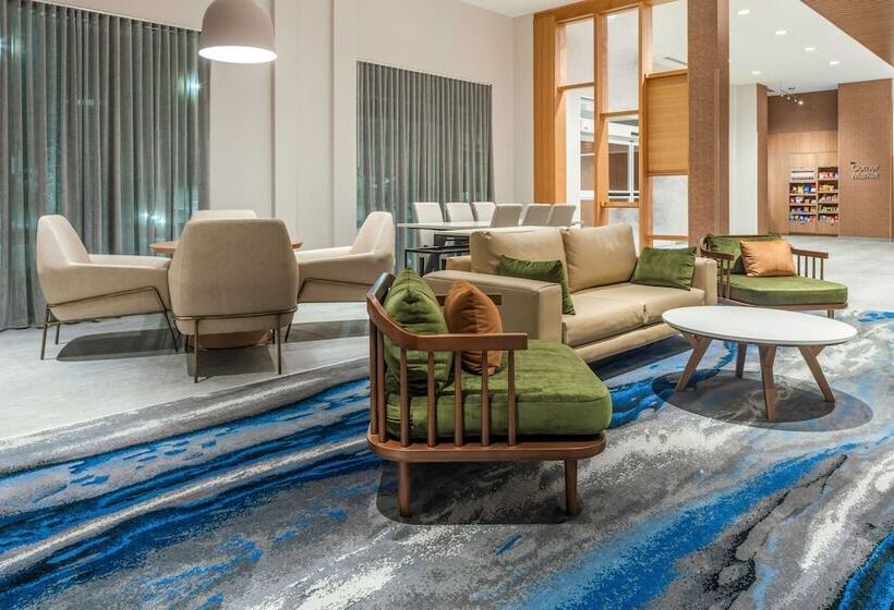 酒店 Fairfield By Marriott Inn & Suites Kansas City North, Gladstone