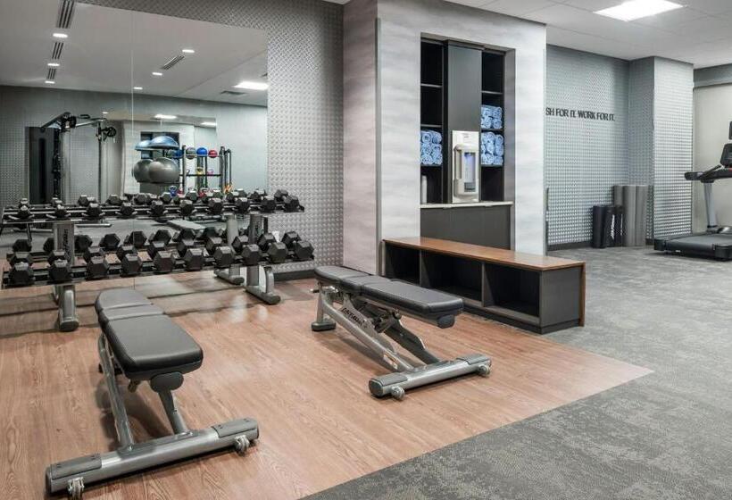 酒店 Fairfield By Marriott Inn & Suites Kansas City North, Gladstone
