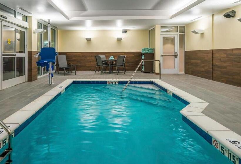 酒店 Fairfield By Marriott Inn & Suites Kansas City North, Gladstone