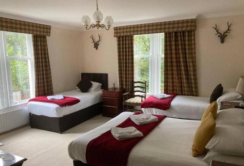 فندق Glenorchy Lodge Rooms Only
