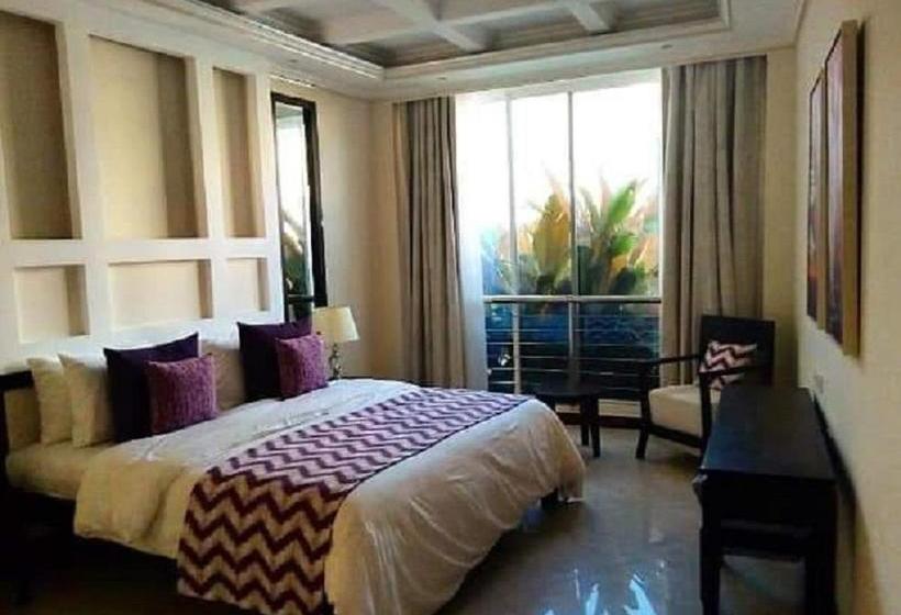 בית מלון כפרי Kilua Beach Resort