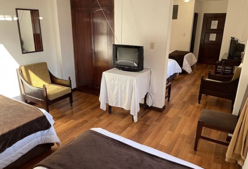 هتل Loft Nass Atahualpa