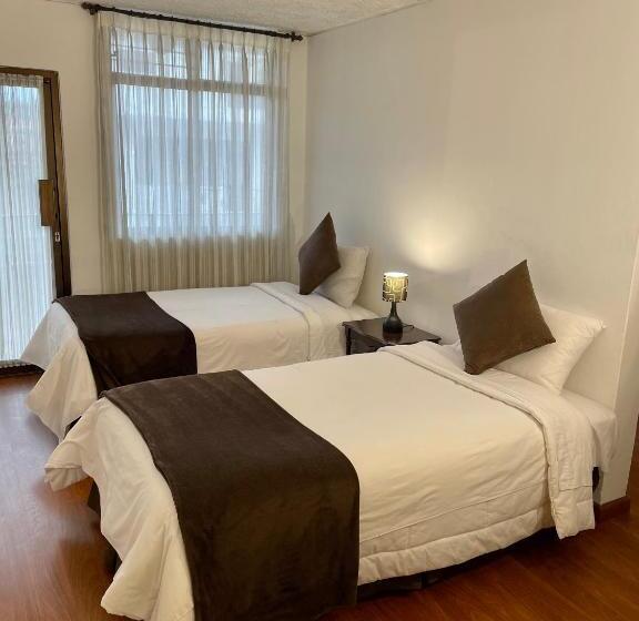 هتل Loft Nass Atahualpa