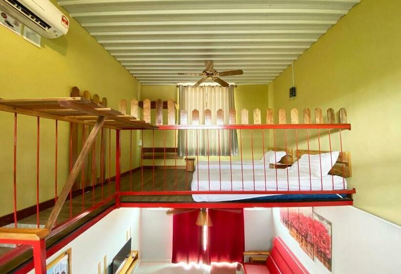 酒店 Oyo 90312 Rainbow Guesthouse