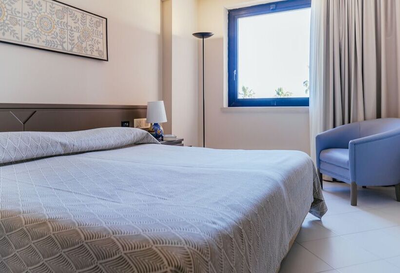 فندق Palm Beach Club Casteldaccia