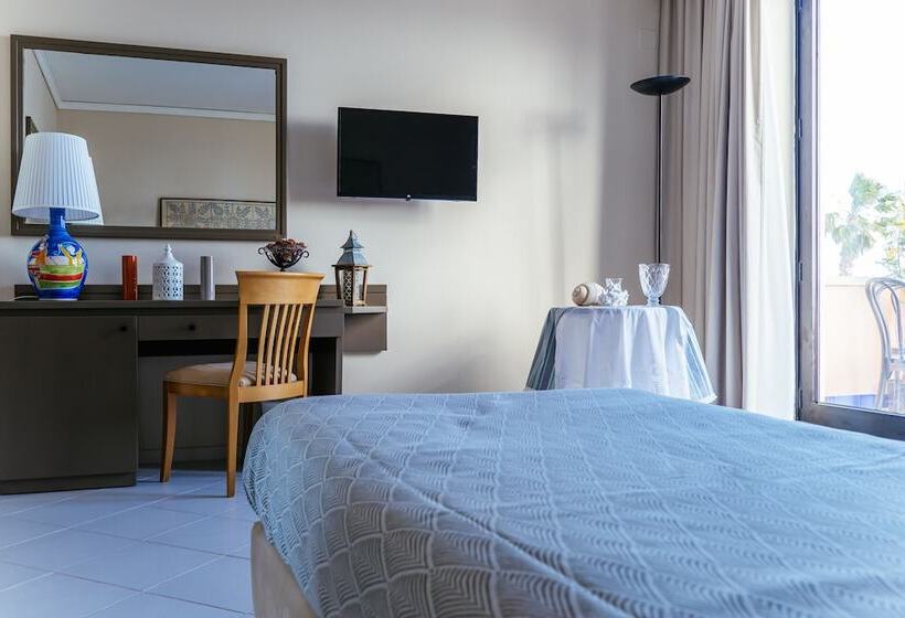 فندق Palm Beach Club Casteldaccia