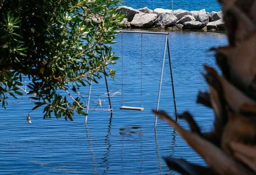 فندق Palm Beach Club Casteldaccia