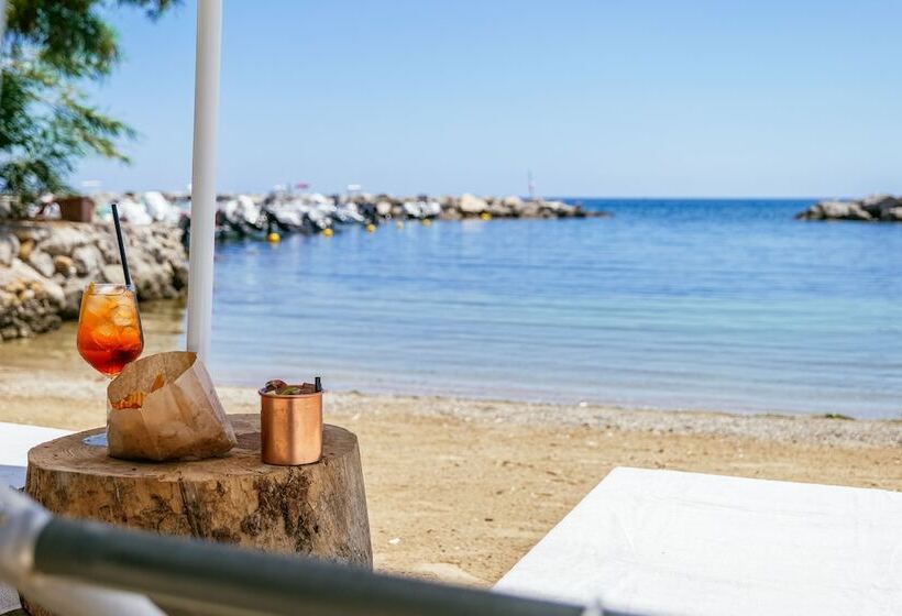 فندق Palm Beach Club Casteldaccia
