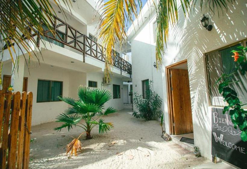 هتل Posada Yalekin Holbox