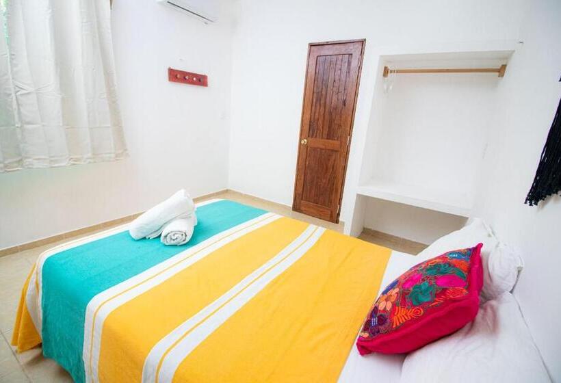 هتل Posada Yalekin Holbox