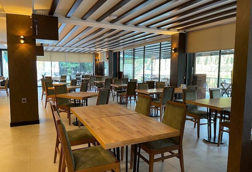 هتل Savsat Karagol