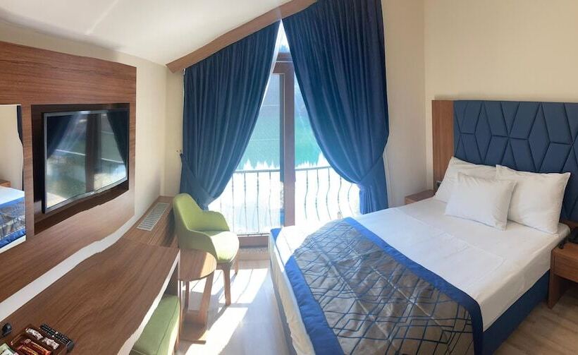 هتل Savsat Karagol