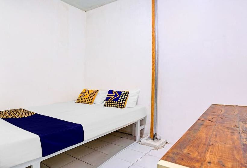 Отель Spot On 90586 Hagawa Syariah Homestay