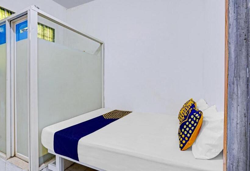 Отель Spot On 90586 Hagawa Syariah Homestay