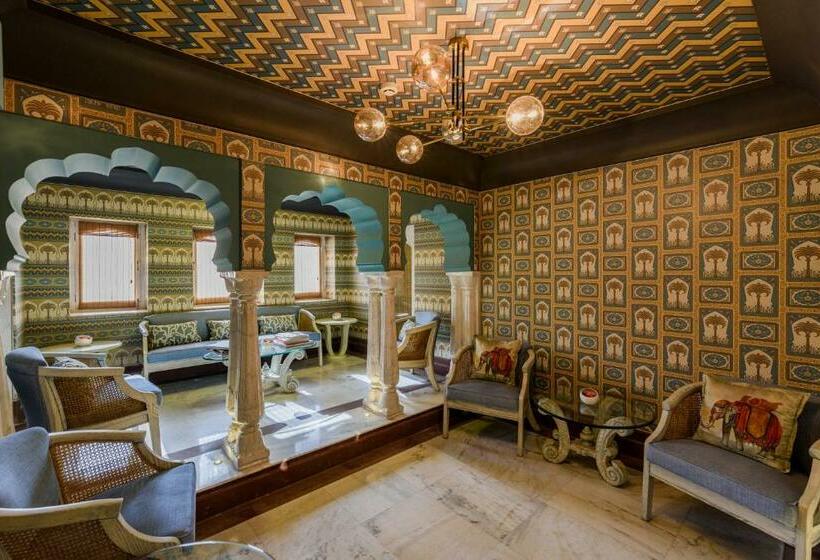 فندق Surya Haveli , Amer Fort Jaipur