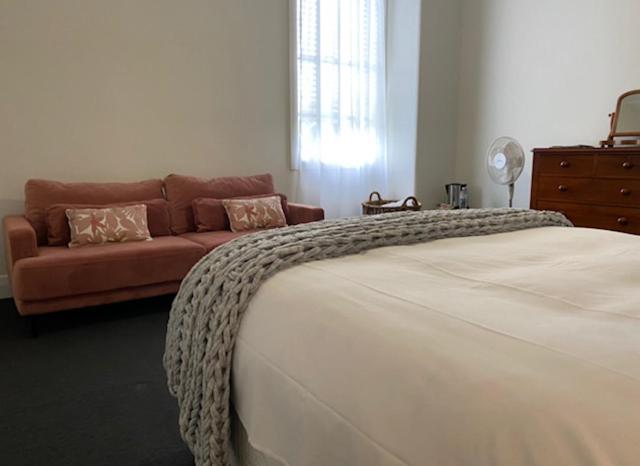 酒店 The Barkly Bistro Bar & Accommodation