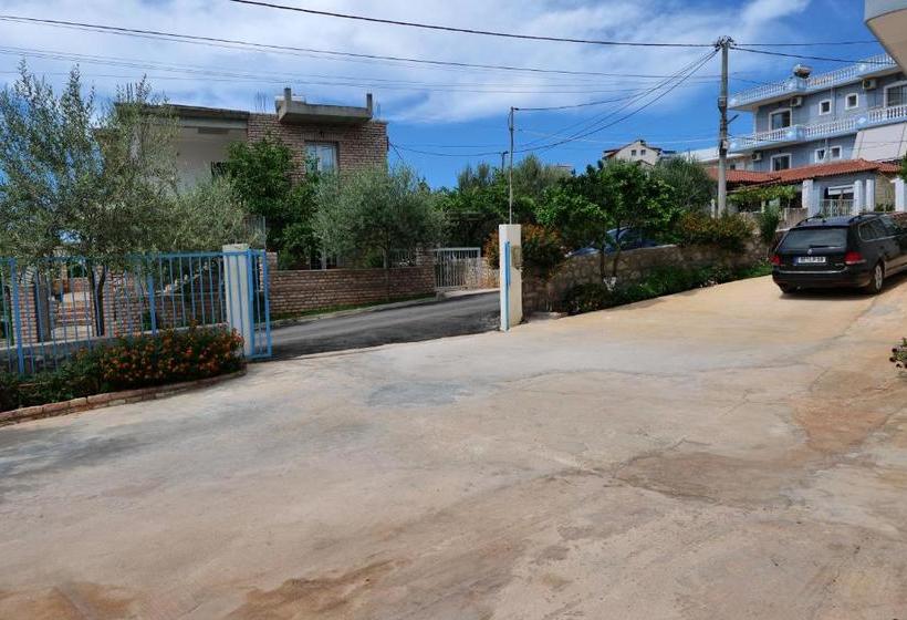 پانسیون Villa Leonel Zeka