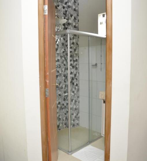 פנסיון Pousada Posto Carvalho