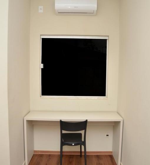 פנסיון Pousada Posto Carvalho